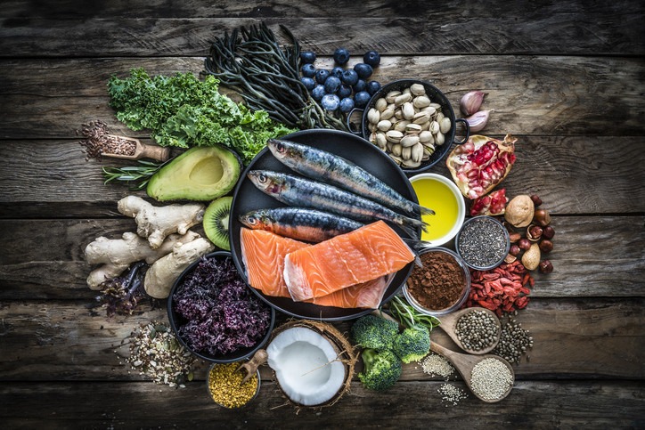 Best Anti-Inflammatory Foods for Autoimmune Health